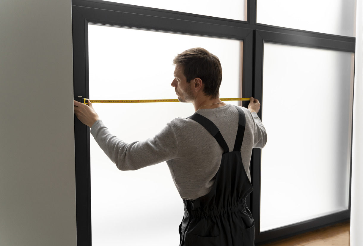 Бесплатный замер окон и дверей в Бишкеке